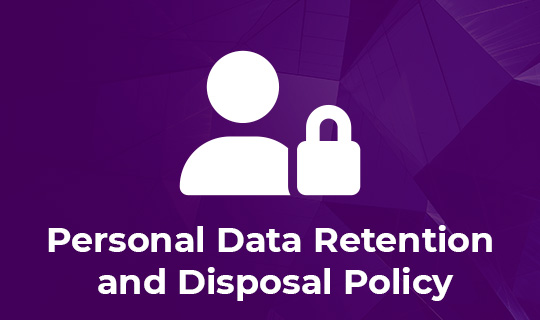 Personal Data Retention